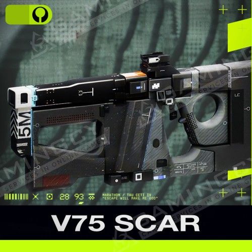 V75 Scar