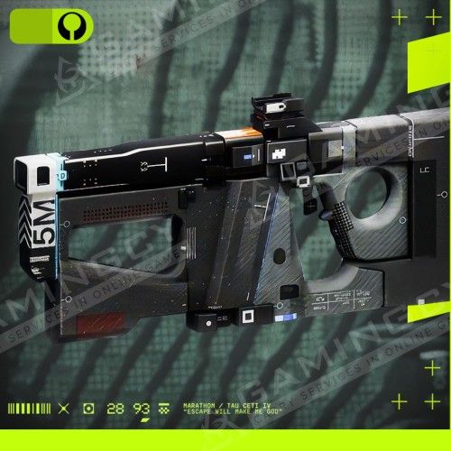 V75 Scar
