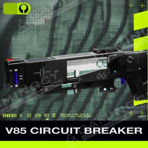 V85 Circuit Breaker