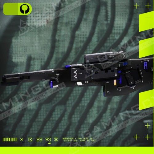 V99 Channel Rifle