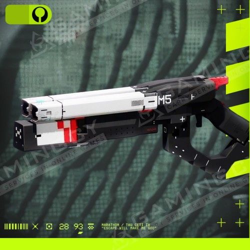 WSTR Combat Shotgun