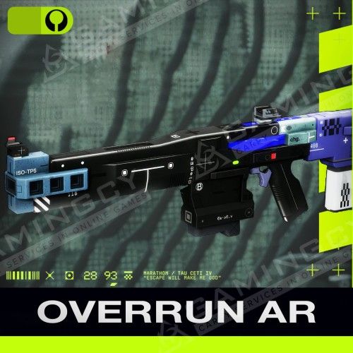 Overrun AR