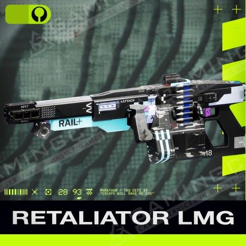 Retaliator LMG