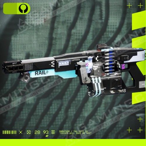 Retaliator LMG