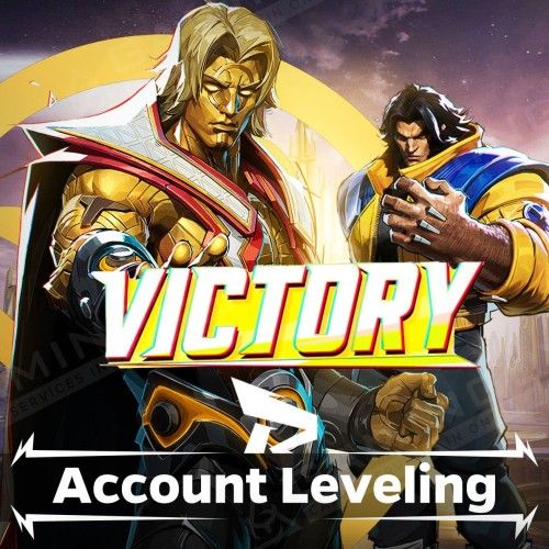 Account Leveling