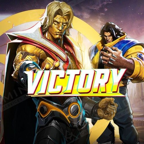 Account Leveling
