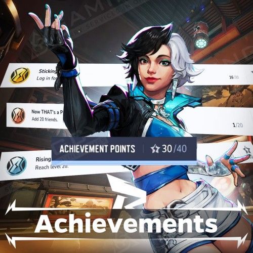Achievements