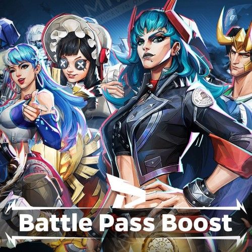 MR Battle Pass
