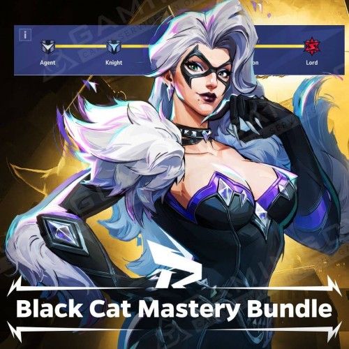 Black Cat Mastery Bundle