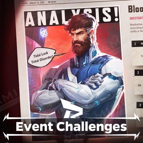 Event Challenges
