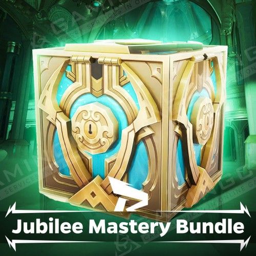 Jubilee Mastery Bundle