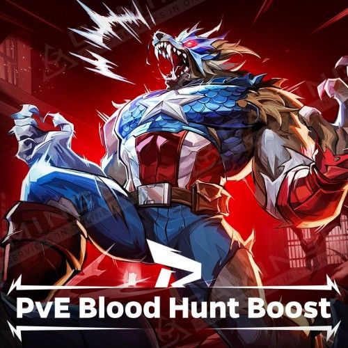 PvE Blood Hunt 