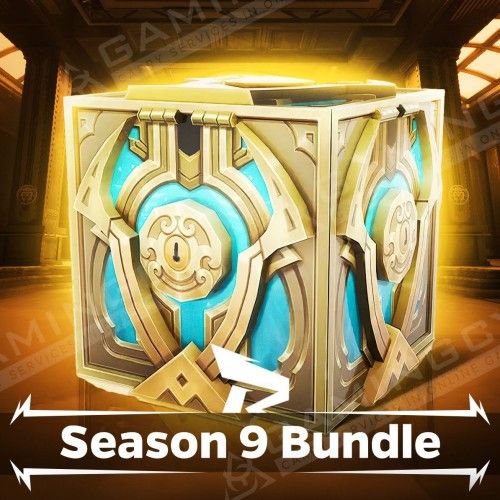 Season 9 Bundle