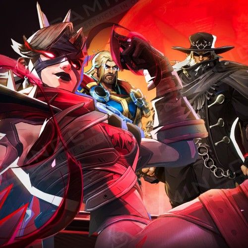 Skins Unlock