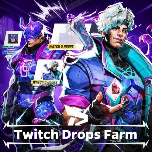 Twitch Drops