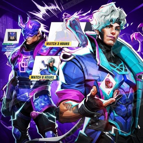 Twitch Drops