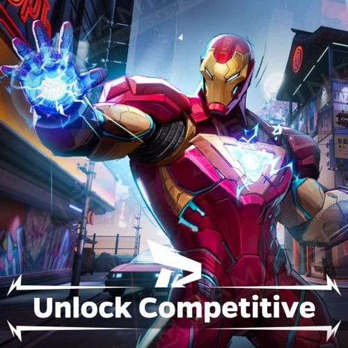 Unlock Competitive