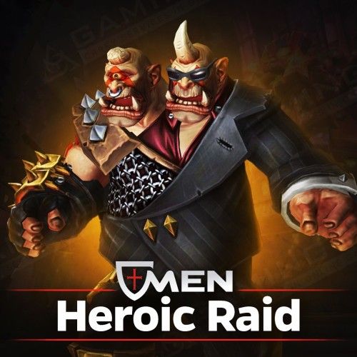 Heroic Raid