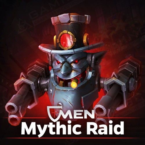 Mythic Raid