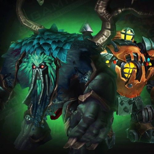 Mythic Keys