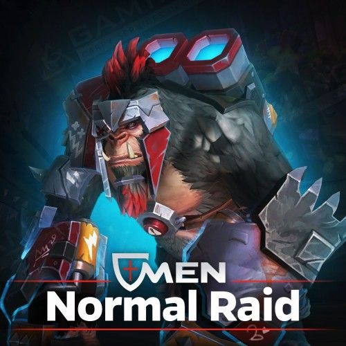 Normal Raid