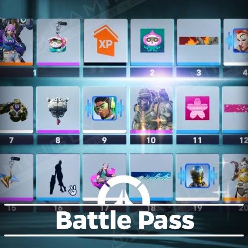 Battle Pass