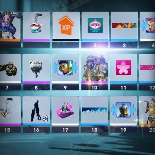 Battle Pass