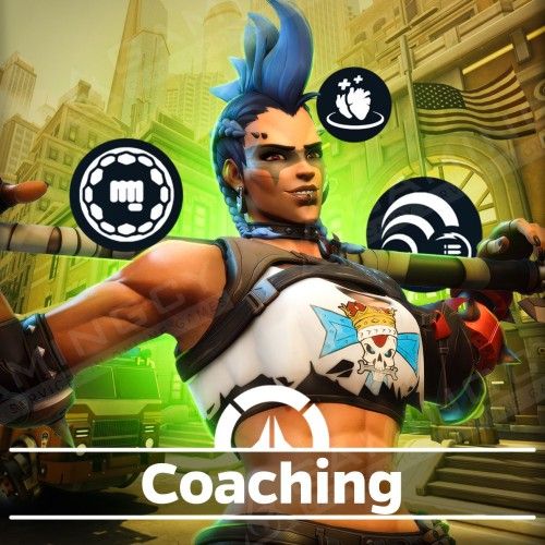 OW2 Coaching