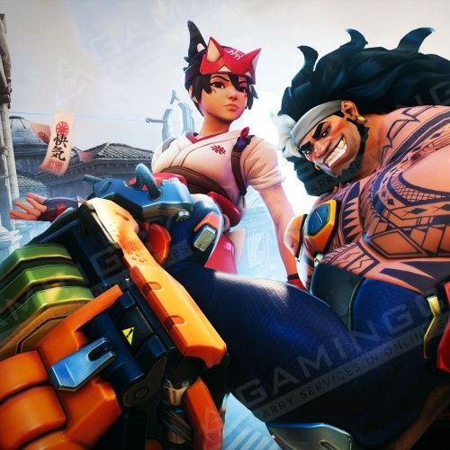 Overwatch 2 Duo Boost | OW2 Rank Up with a Pro Teammate
