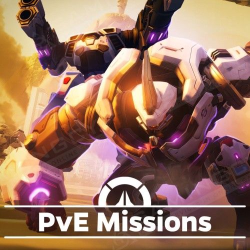 PvE Missions