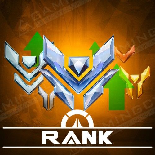 OW2 Rank