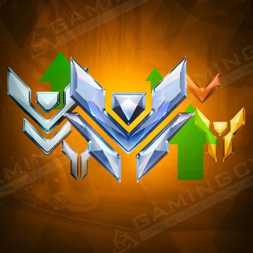 OW2 Rank