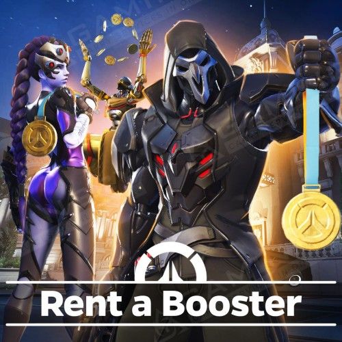 Rent a Booster