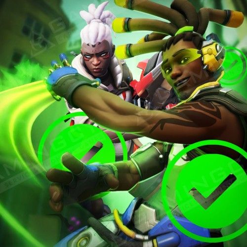 OW2 Wins