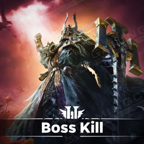 Boss Kill