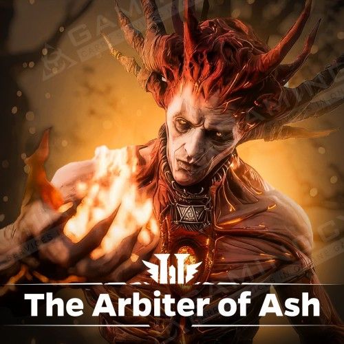 The Arbiter of Ash