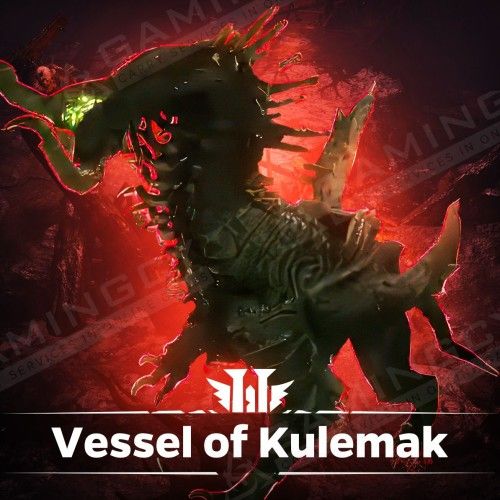 Vessel of Kulemak