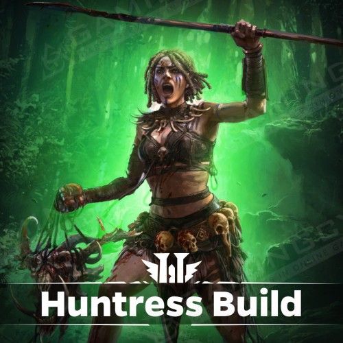 Huntress Build