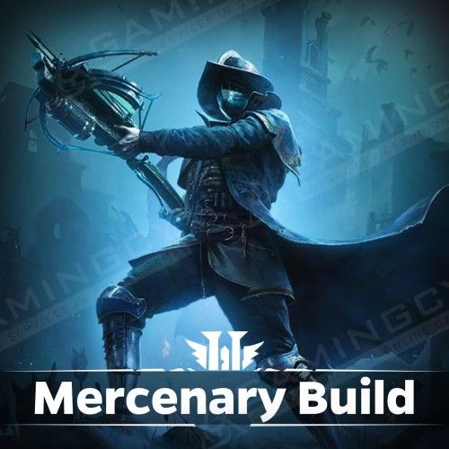 Mercenary Build