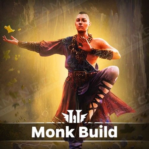 Monk Build