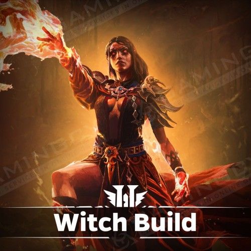 Witch Build