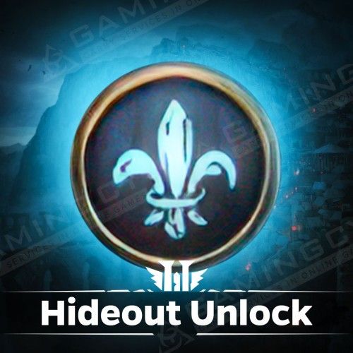 Hideout Unlock