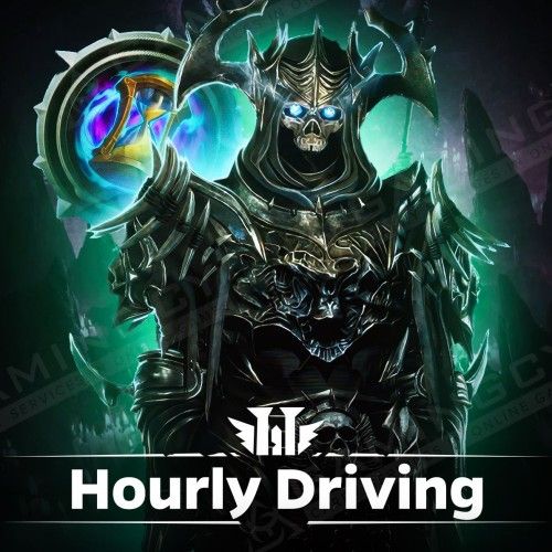 PoE 2 Hourly Driving