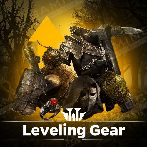 Leveling Gear