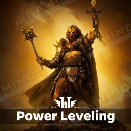 Power Leveling