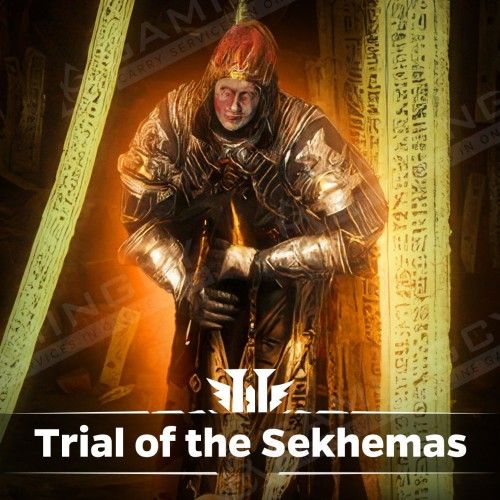 Trial of the Sekhemas
