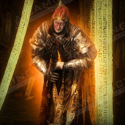 Trial of the Sekhemas