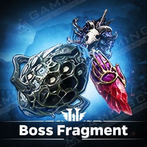 Boss Fragment