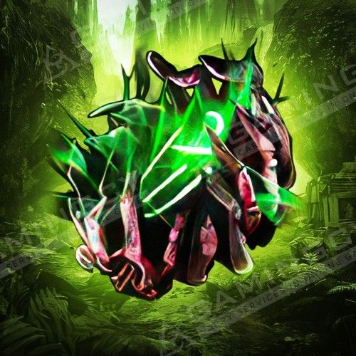 Nephrite Catalyst