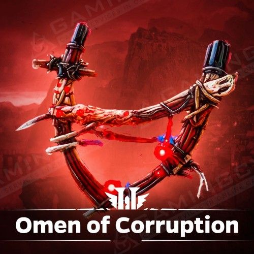 Omen of Corruption